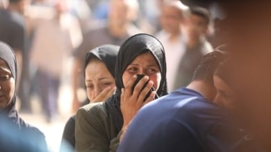 Una nueva ofensiva israelí deja al menos 30 muertos en Gaza