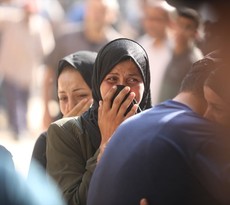 Una nueva ofensiva israelí deja al menos 30 muertos en Gaza