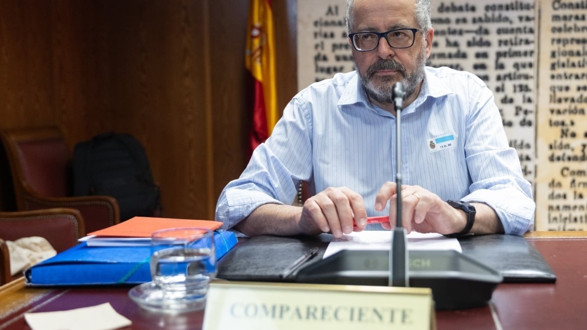 Un técnico admite "rumores" de que los túneles de Belate se le iban a adjudicar a la empresa del socio de Cerdán