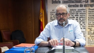 Un técnico admite "rumores" de que los túneles de Belate se le iban a adjudicar a la empresa del socio de Cerdán