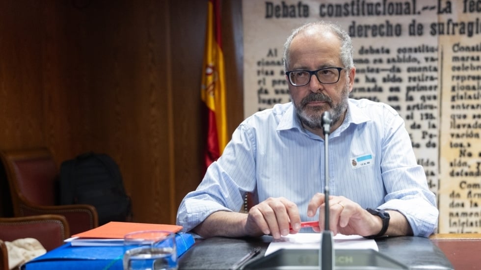 Un técnico admite "rumores" de que los túneles de Belate se le iban a adjudicar a la empresa del socio de Cerdán