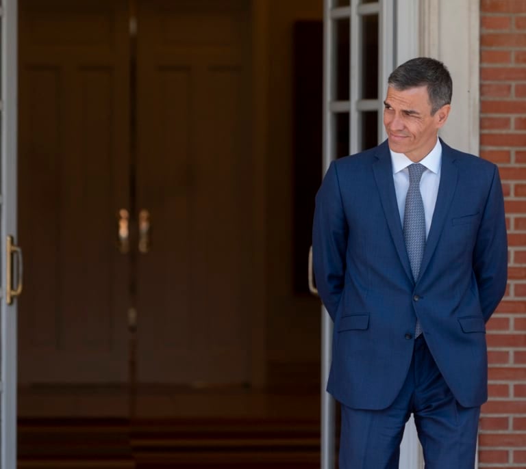 Una empresa adquirida por Ilunion mantendrá las cámaras de videovigilancia de La Moncloa