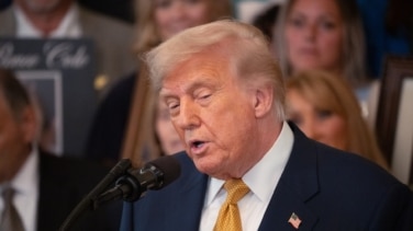 Trump está borrando las huellas del pasado que no le gusta