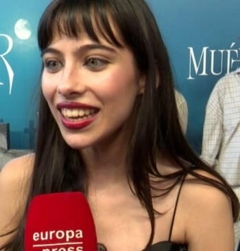 Melani García desvela qué ha hecho con el premio de 'Tu cara [...]
