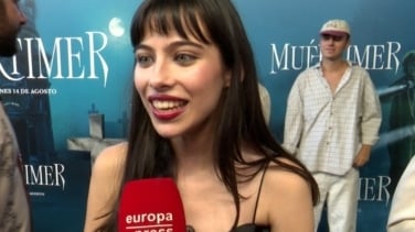 Melani García desvela qué ha hecho con el premio de 'Tu cara me suena'