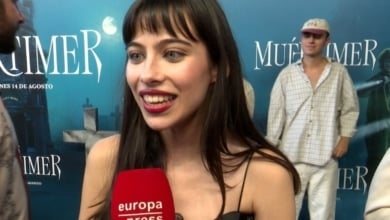 Melani García desvela qué ha hecho con el premio de 'Tu cara me suena'
