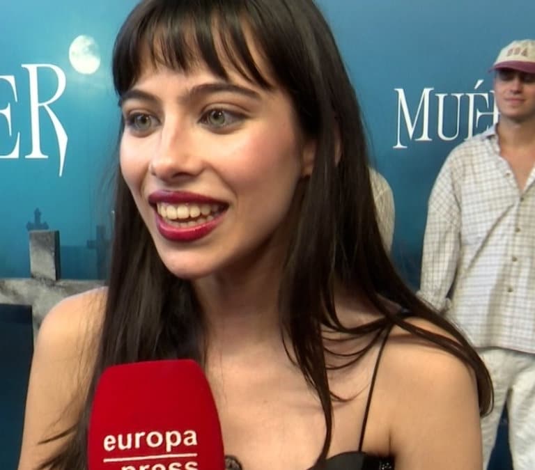 Melani García desvela qué ha hecho con el premio de 'Tu cara me suena'