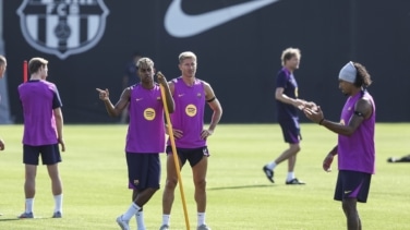 El Barcelona se enfrentará contra el Como de Cesc Fàbregas en el Trofeo Joan Gamper
