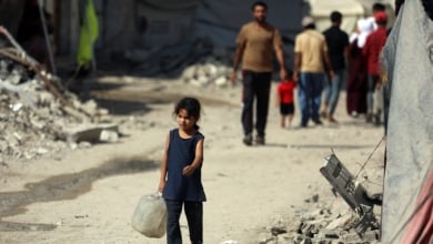 Entre el ‘Orgullo’ en Madrid, el genocidio en Palestina y la ocupación en el Sáhara Occidental