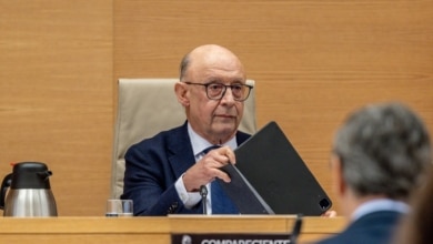 Hacienda detecta que Montoro movió 78.000 euros con una cuenta de Luxemburgo en 2019