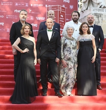 Premios  Academia de la Moda Española: los looks que marcaron la noche