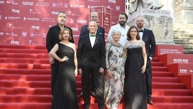 Premios  Academia de la Moda Española: los looks que marcaron la noche