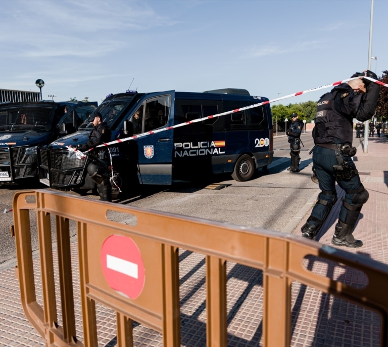 Desmantelan una red de explotación sexual en España y liberan a 162 mujeres