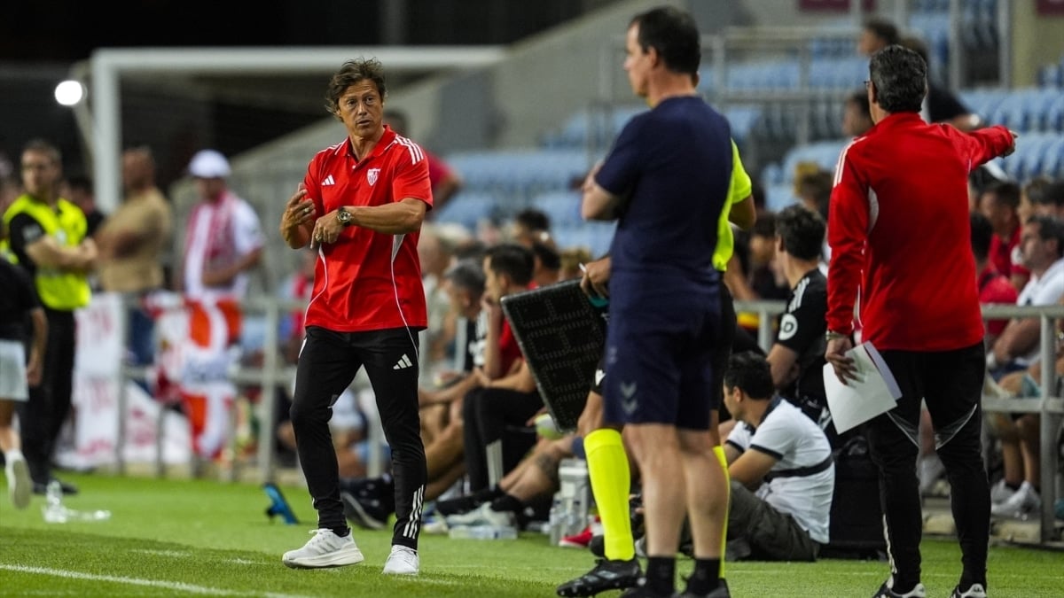 Schalke 04 vs. Sevilla FC, partido de pretemporada: horario y dónde ver