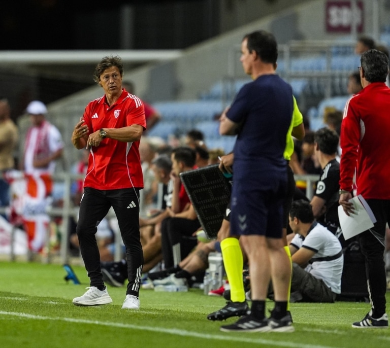 Schalke 04 vs. Sevilla FC, partido de pretemporada: horario y dónde ver