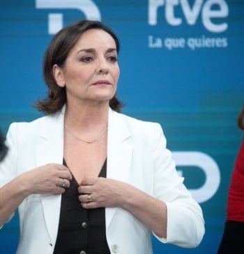 Pepa Bueno, sobre su salto de Prisa a RTVE: "Pido que se [...]