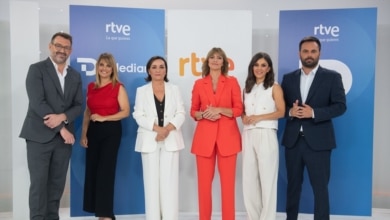 Pepa Bueno: "Creo en los telediarios democráticos de una televisión pública"