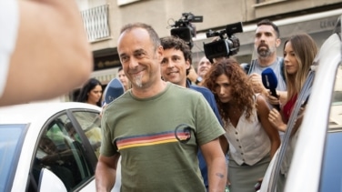 El TC inadmite la petición de Juana Rivas y su hijo volverá con el padre a Italia el viernes