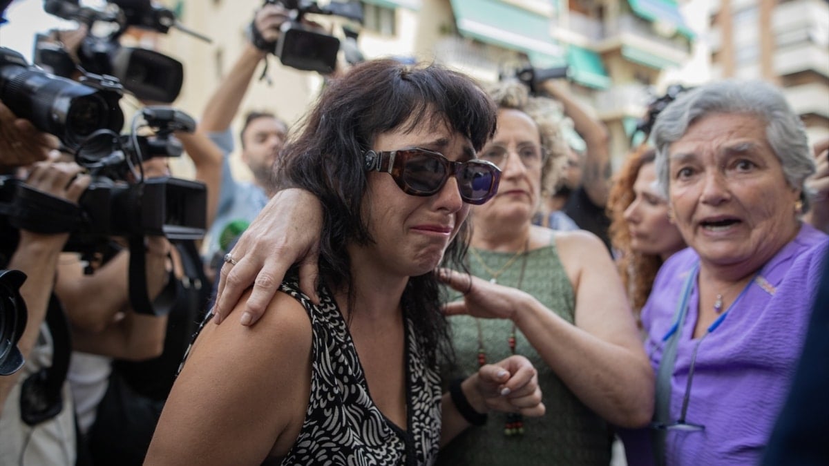 La Justicia española investiga a Juana Rivas por un posible delito de sustracción de su hijo Daniel al padre