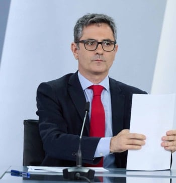 El Gobierno intenta atraer a sus socios en la ley de secretos: [...]