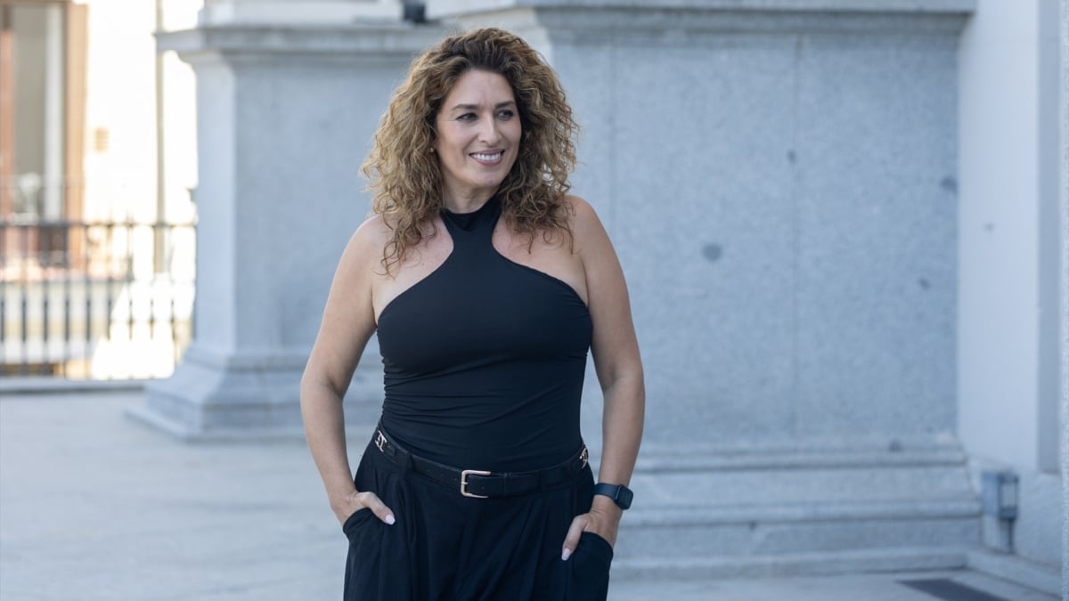 Estrella Morente opina sobre el incidente de Alejandro Sanz con un fan