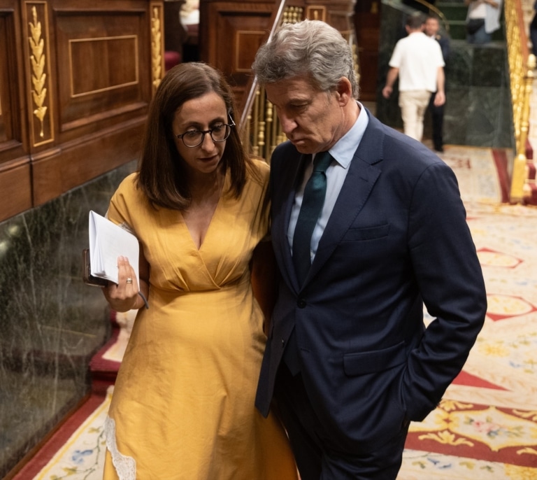 El PSOE pide explicaciones a Feijóo por posibles vínculos de Equipo Económico con la Xunta de Galicia