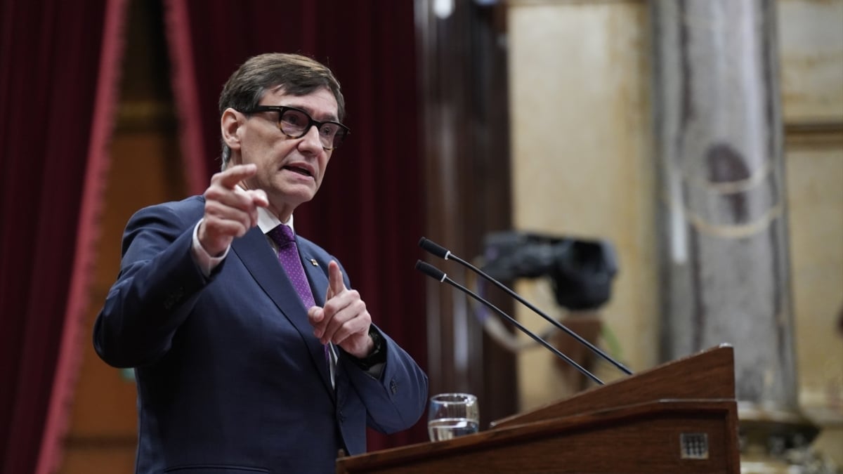 La Generalitat retrasa hasta 2028 el inicio de la recaudación del IRPF