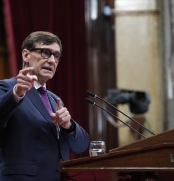 La Generalitat retrasa hasta 2028 el inicio de la recaudación del IRPF