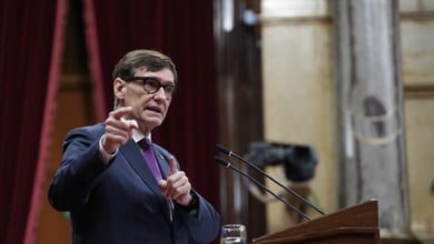 La Generalitat retrasa hasta 2028 el inicio de la recaudación del IRPF