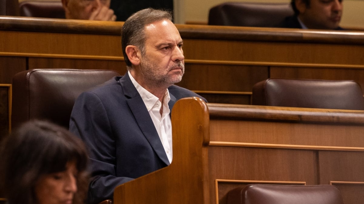 Ábalos se querella contra el Ministerio de Transportes por la auditoría sobre la compra de mascarillas