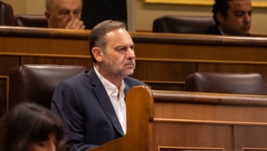 Ábalos se querella contra el Ministerio de Transportes por la auditoría sobre la compra de mascarillas