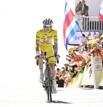 El Tour de Francia cambia el recorrido de la etapa 19 por [...]