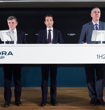 La maniobra de Indra con la empresa de los nuevos blindados del [...]