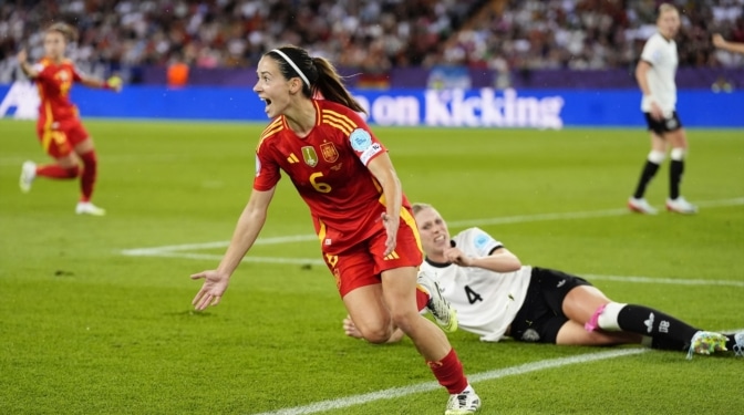Habrá una pantalla gigante en el Parque de Berlín de Madrid para la final de la EURO