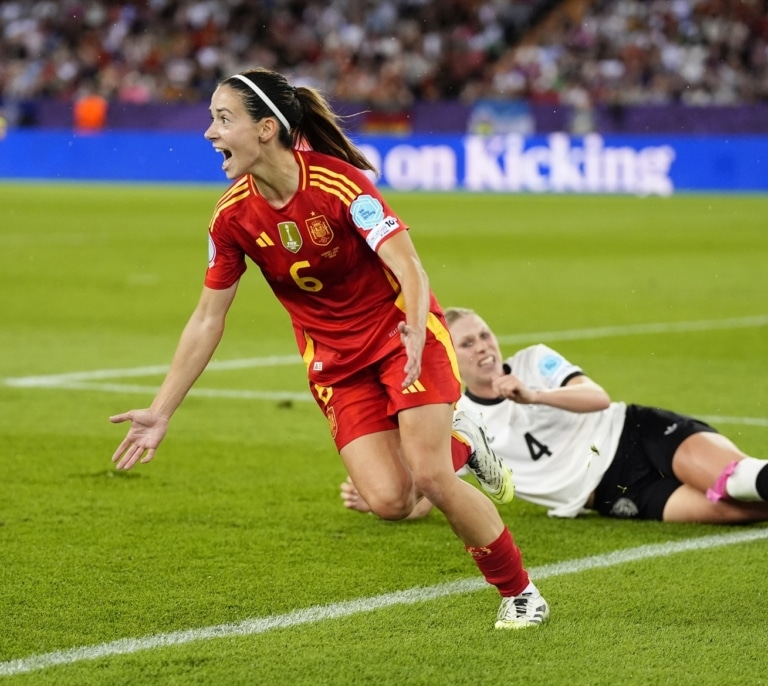 Habrá una pantalla gigante en el Parque de Berlín de Madrid para la final de la EURO
