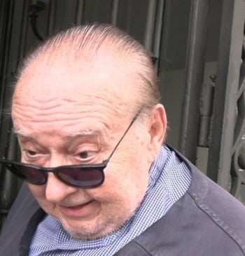 El hermano de Montserrat Caballé, a punto de ser desahuciado en Barcelona