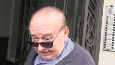 El hermano de Montserrat Caballé, a punto de ser desahuciado en Barcelona