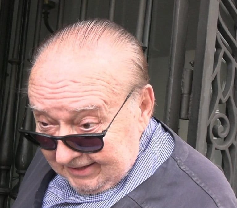 El hermano de Montserrat Caballé, a punto de ser desahuciado en Barcelona