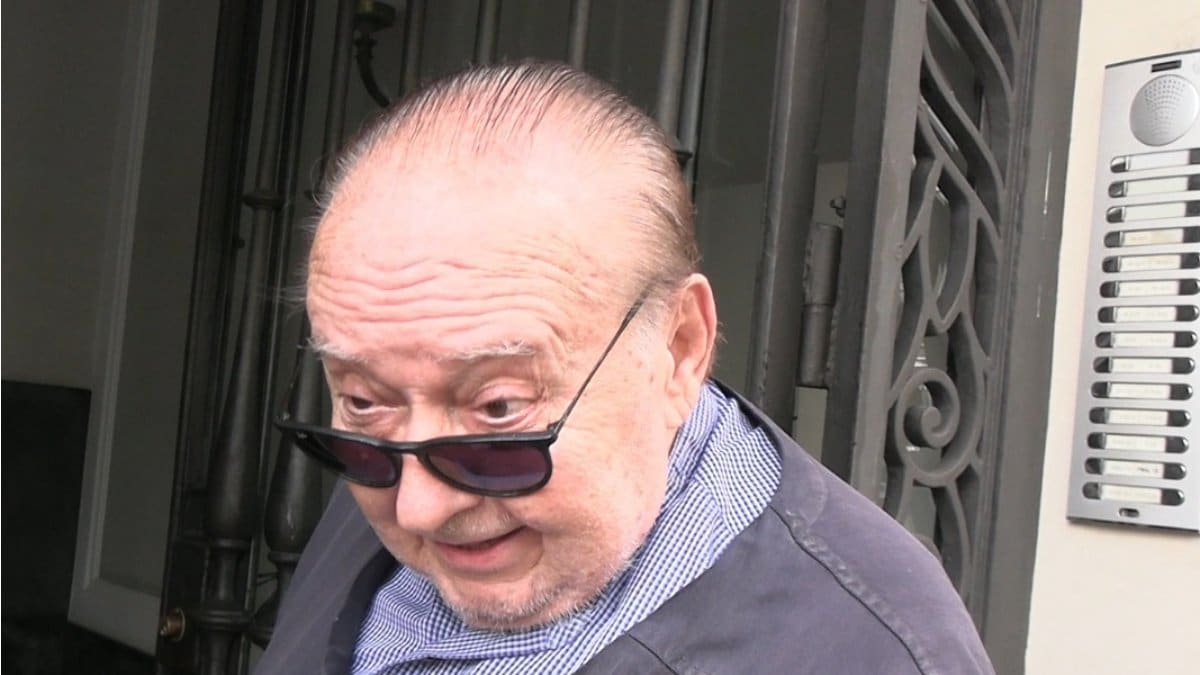 Carlos Caballé, hermano de Montserrat Caballé