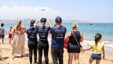 Los hermanos británicos se ahogaron en Salou con bandera amarilla y sin socorristas en la playa por la hora