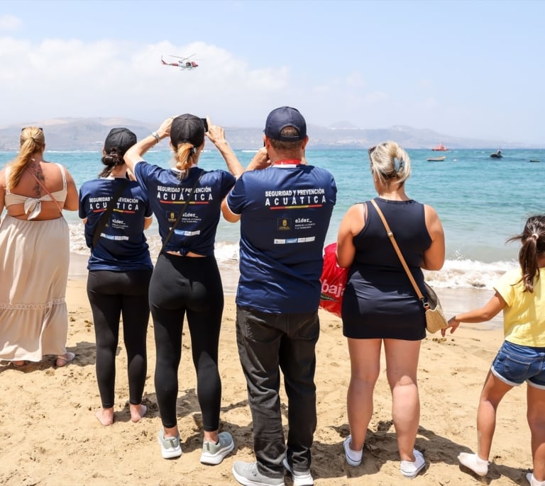 Los hermanos británicos se ahogaron en Salou con bandera amarilla y sin socorristas en la playa por la hora