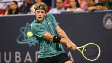 Alejandro Davidovich entra en el top 20, siendo la mejor posición de su carrera