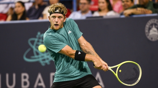 Alejandro Davidovich entra en el top 20, siendo la mejor posición de su carrera