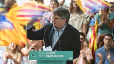 La memoria de Puigdemont no es mejor que la de Sánchez: se olvida de Cerdán