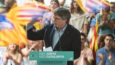 La memoria de Puigdemont no es mejor que la de Sánchez: se olvida de Cerdán