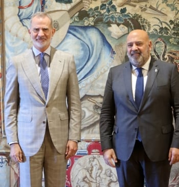 El alcalde de Palma aborda con Felipe VI el reto demográfico, la [...]