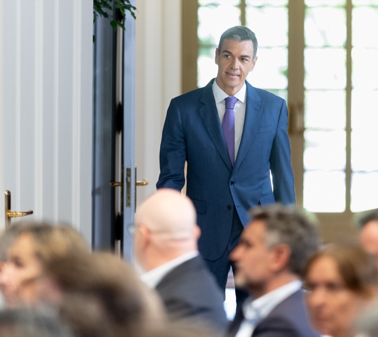Corrupción: dos minutos