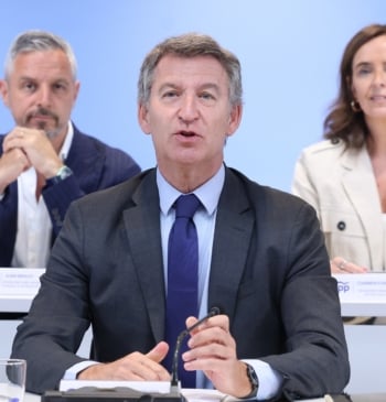 Feijóo advierte a Sánchez que, de llegar al Gobierno, "todo se sabrá [...]
