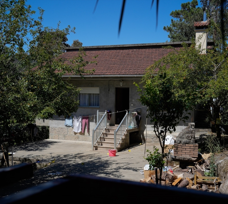 Asesinan a una trabajadora de ayuda en Pontevedra en una de las casas a las que acudía