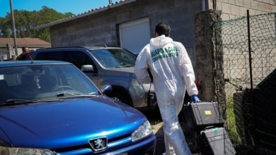 La trabajadora social asesinada en O Porriño (Pontevedra) intentó esta mañana renunciar al servicio por acoso
